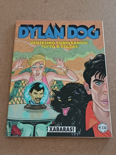 1938a dylan dog 241 - dylan, n°241