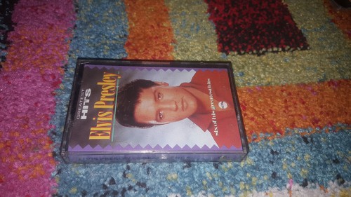 Musicassetta elvis presley - elvis,