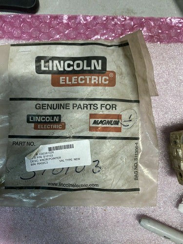 Lincoln electric s10103 - electric, s10103-2