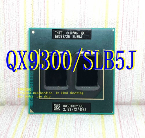 Processore notebook intel core - processore,
