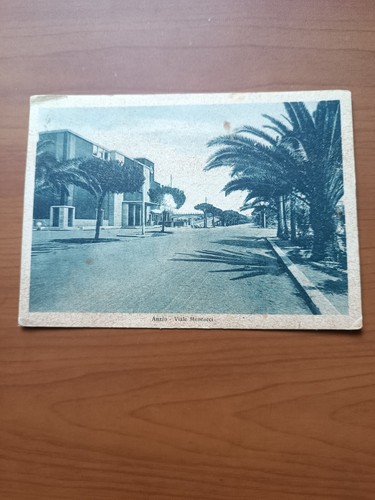 Anzio viale mencacci vg - anzio,