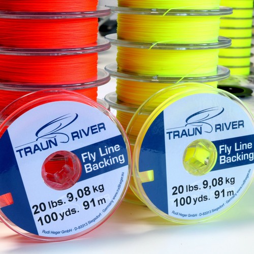 Traun river orange - traun,