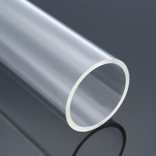Tubo Lucite 75mm OD 69mm ID