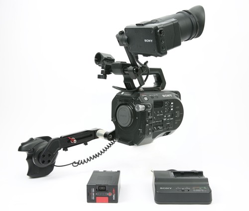 Sony pxw fs7m2 - pxw-fs7m2, fs7