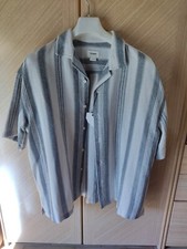 Camicia oversize etnica