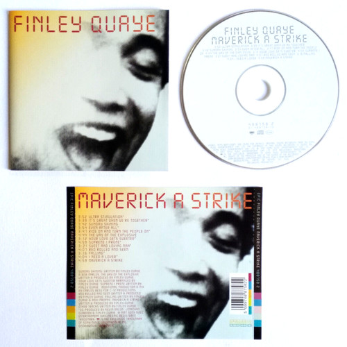 Finley quaye maverick a - finley,