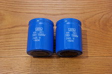 Bose 1800 amp filtro