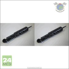 Kit 2x ammortizzatori RedLine Anteriore per MAHINDRA GOA