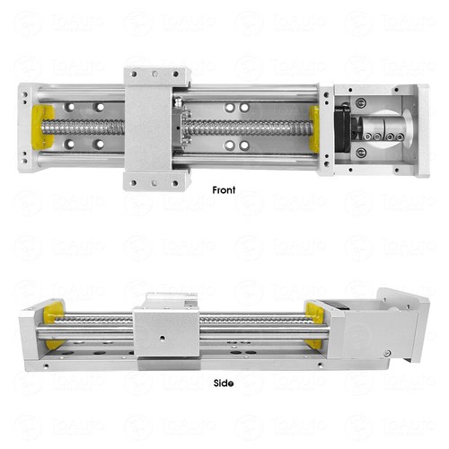 Cnc linear rail cross tavolo - rail,