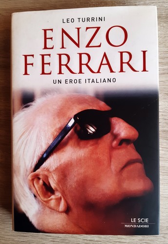 Enzo ferrari eroe italiano - ferrari,