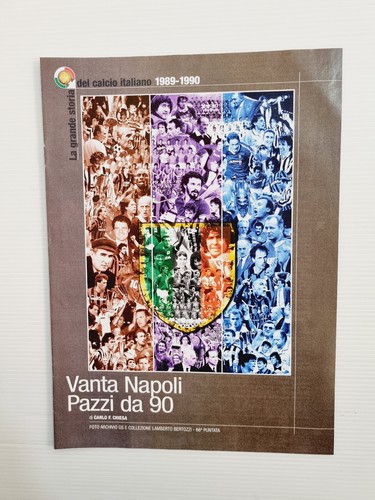 Grande storia calcio 1989 - calcio, 1989-1990