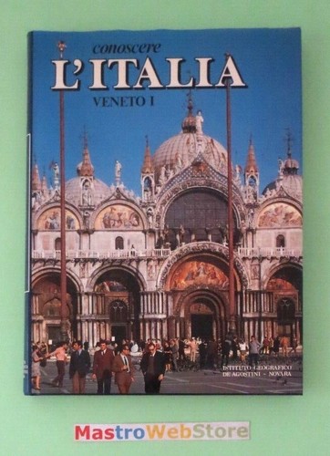 Conoscere italia veneto i - -,