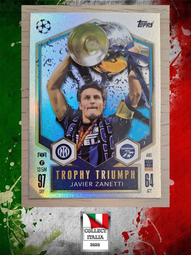 Match attax trofeo - match,
