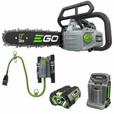 KIT MOTOSEGA DA POTATURA PROFESSIONAL-X CSX3002 EGO 56V CON BATTERIA 4Ah