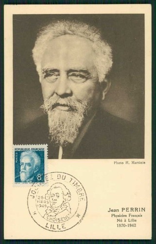 Francia 1949 perrin fisica - mk,