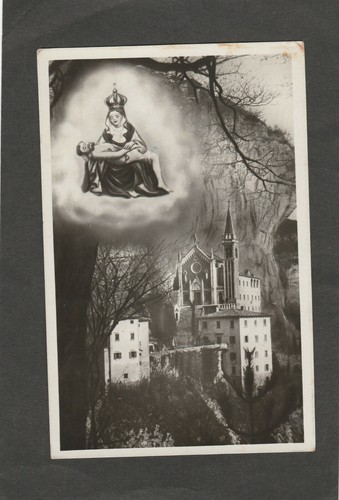 Madonna della corona - , spiazzi