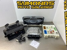 KIT ECU VOLVO V40 D2 2012 -