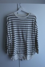 Maglione donna M OVS bianco a