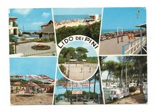 ROME LIDO DEI PINI ANIMATED