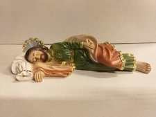 STATUA SAN GIUSEPPE DORMIENTE