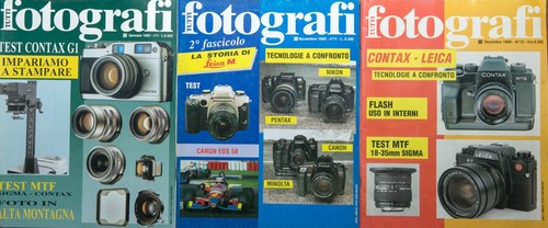 Tutti fotografi rivista 3 - tutti,
