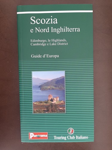 Guide europa scozia e - guide,