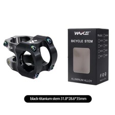 Wake mountain bike manubrio - bike,