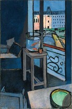 Henri Matisse Interno con
