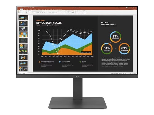 27br650b monitor led 27 - lg,