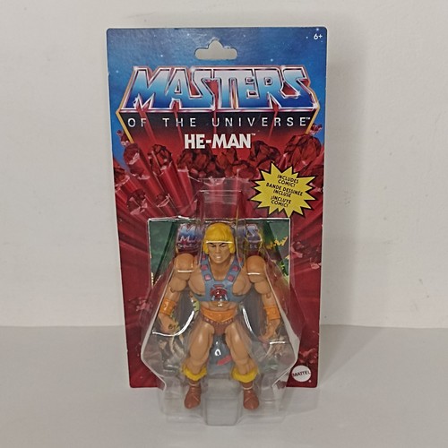 Man masters the universe - masters, of