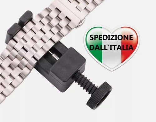 Rimozione maglie orologio - rimozione,