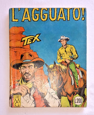 TEX  n 25  L. 200 spillato 1°