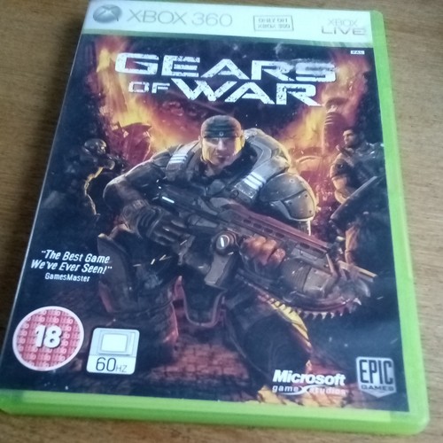 Gears war microsoft xbox - of,