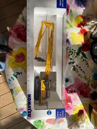 Miniature komatsu pc450lc avec - pc450lc,