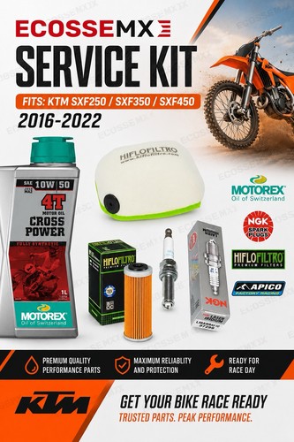Kit tagliando ktm - kit,