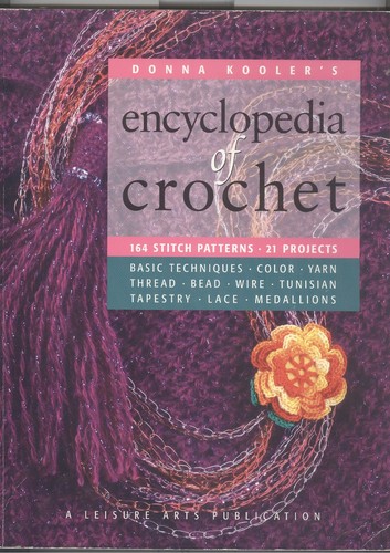 Hobbies-Crafts-Needlecraft-Cro