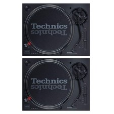 Technics 1210mk7 black - technics,