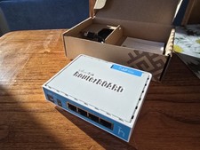 Mikrotik hAP Lite Access Point