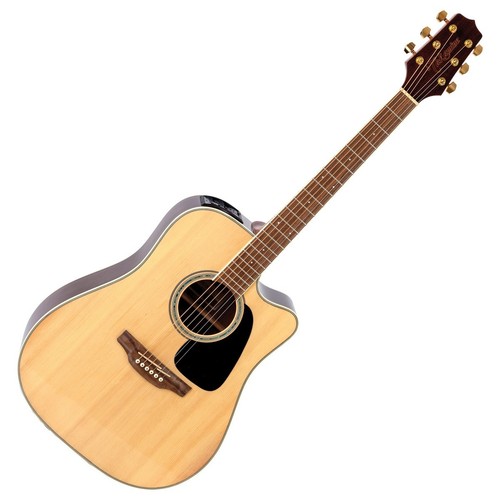Takamine gd51ce nat chitarra - takamine, gd51ce-nat