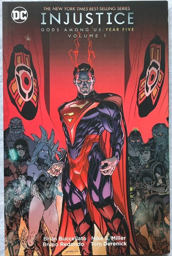 Injustice gods among year - among,