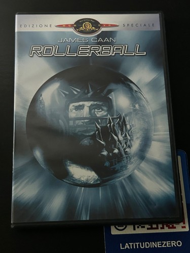 Rollerball con james - rollerball,
