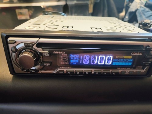 Autoradio originale clarion - autoradio,
