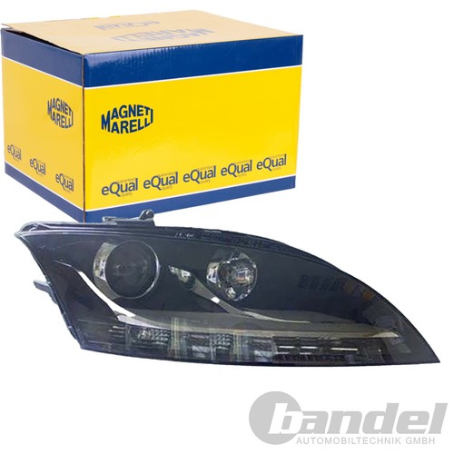 Faro xenon destro magneti - xenon,