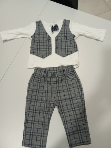 Completo bimbo 6mesi - completo,