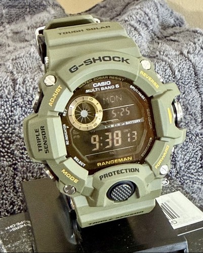 Casio shock master g - of,