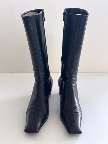 Stivali prada pelle - stivali, donna