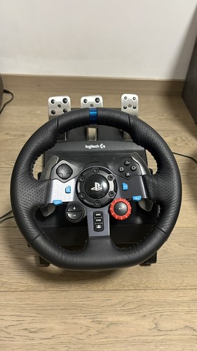 Logitech g29 driving - logitech, force