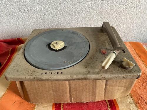 Piatto giradischi philips - piatto,