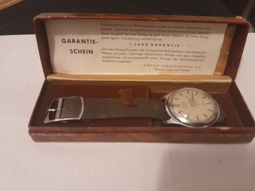 Kienzle automatico rubini - automatico,
