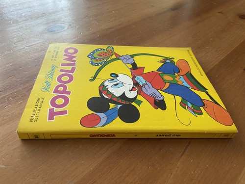 Walt disney topolino - walt,